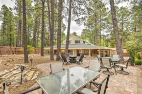 Expansive Flagstaff Family Retreat with Media Room!